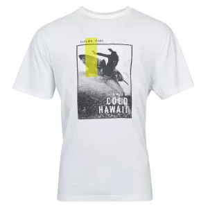 T-shirt manche courte blanc de 3XL à 8XL