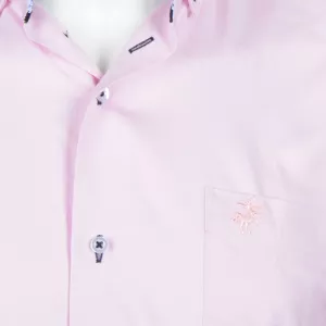 Chemise Eden Valley col américain Rose-5XL