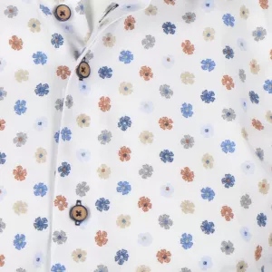 Chemise Eden Valley imprimé original Beige -6XL