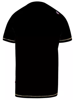 T-shirt D555 Colorado State noir-5XL