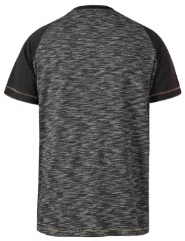 T-shirt D555 San Francisco Rodeo Beach noir-5XL