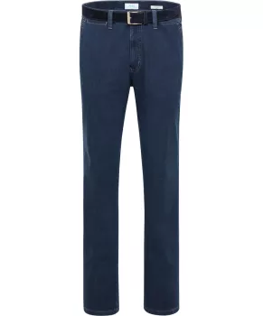 PIONEER ROBERT jeans taille normale Noir Bleuté de 46 à 52-E48
