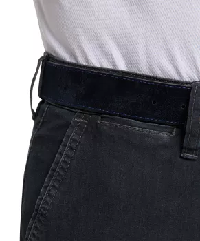 PIONEER ROBERT jeans taille normale Noir Bleuté de 46 à 52-E48