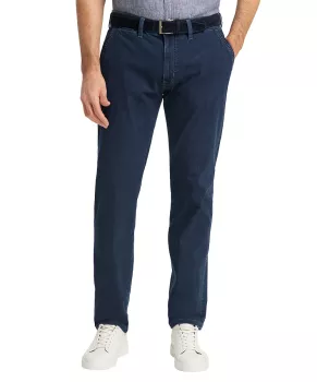 PIONEER ROBERT jeans taille normale Noir Bleuté de 46 à 52-E50