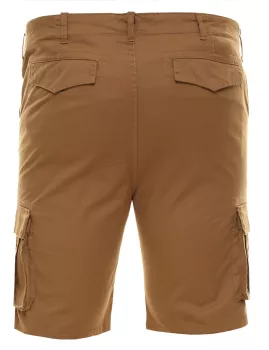Maxfort Bermuda Stretch kaki de 54EU à 70EU-E64