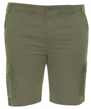 Maxfort Bermuda Stretch Vert army de 54EU à 70EU-E54