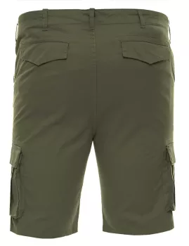 Maxfort Bermuda Stretch Vert army de 54EU à 70EU-E60