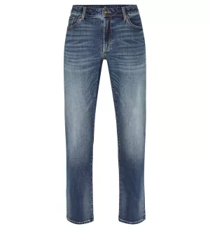 Replika Jeans Mick mode bleu délavé de 40US à 62US