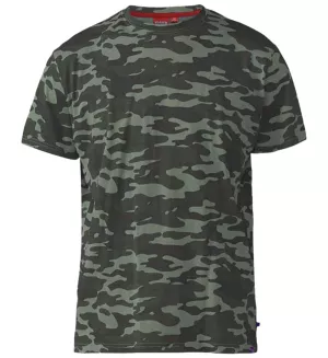 T-shirt camouflage Jungle-6XL