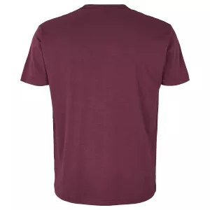 North 56.4 T-shirt manche courte Aubergine de 3XL à 8XL-3XL