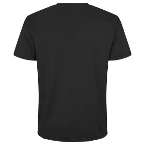 T-shirt Top Gun noir manches courtes-3XL