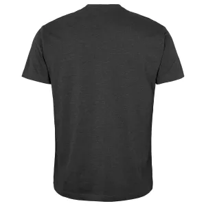 T-shirt Replika Jeans manche courte noir de 3XL à 6XL-6XL