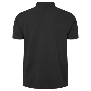 North 56.4 Polo manche courte noir de 3XL à 10XL-3XL