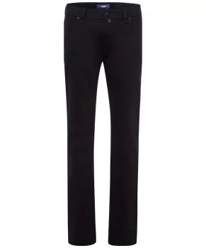 PIONEER PETER jeans TAILLE NORMALE stretch noir de 54 à 74