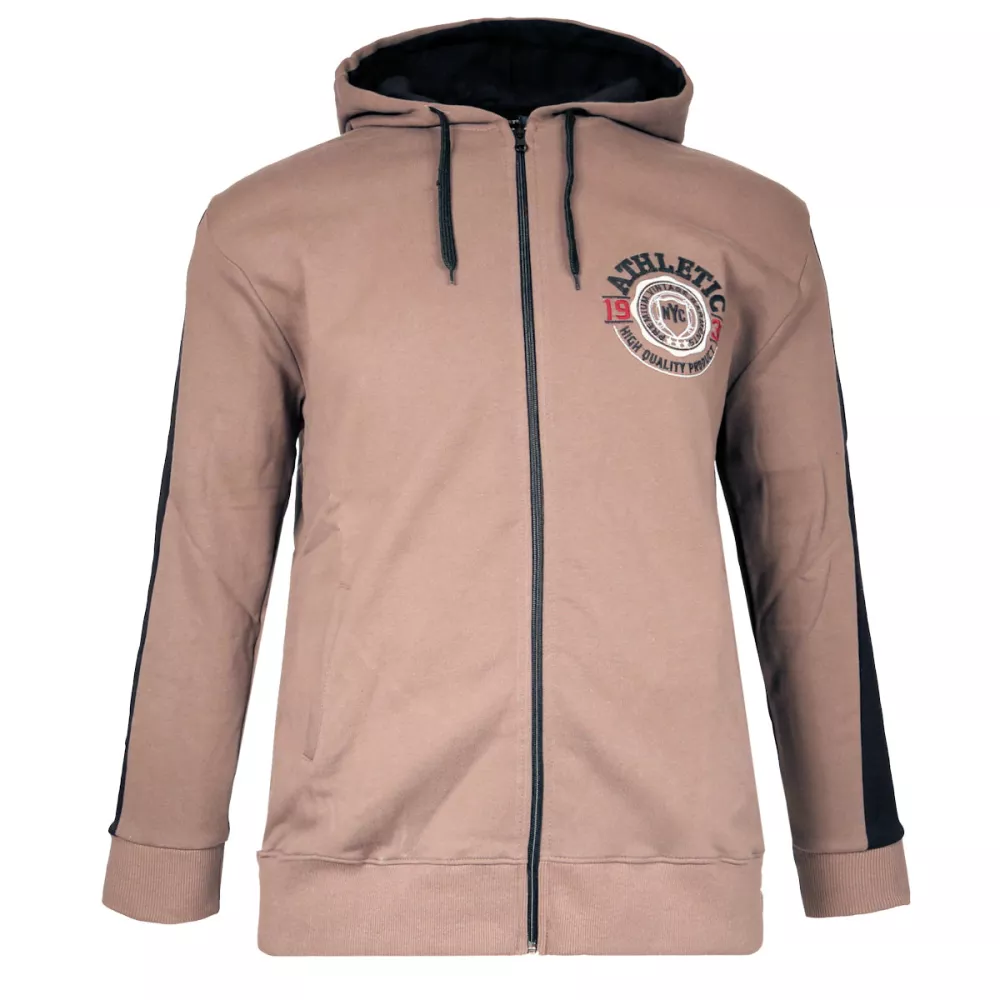 4XL Training jogging noir et beige de 3XL à 10XL Homme XXL4you