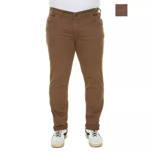 Pantalon stretch Maxfort Fellini ocre