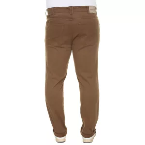 Pantalon stretch Maxfort Fellini ocre-E58