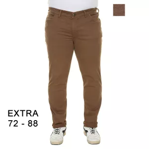 Pantalon Maxfort Fellini ocre Extra taille-E76