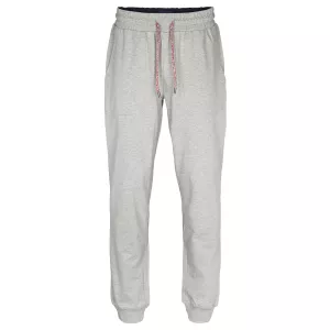 Survêtement sweatpants Mélange de gris clair 5XL