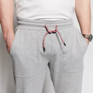 Survêtement sweatpants Mélange de gris clair 5XL-5XL