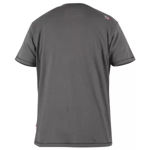 T-shirt manches courtes Vert army de 3XL à 10XL-6XL