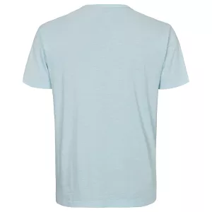 T-shirt Stay Salty & Sail Voyagers bleu clair-7XL