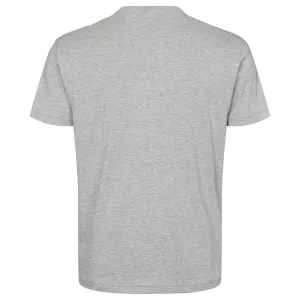 T-shirt North Denim FiftySix Mélange de gris clair-2XL