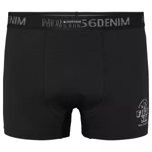 Boxer North 56 Denim Fiftysix noir-2XL
