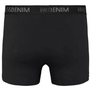 Boxer Stretch noir 2XL-2XL
