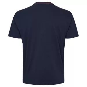 North 56.4 T-shirt manche courte bleu marine 2XL à 10XL-2XL