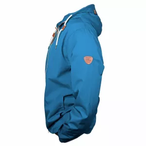 Blouson léger unisexe imperméable bleu océan de 3XL à 14XL-3XL