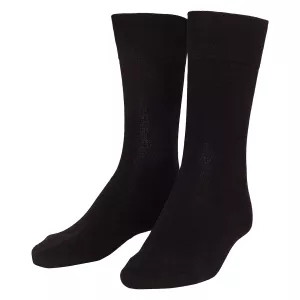 3 paires de Chaussettes noir