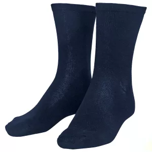 2 Paires de Chaussettes extra large bleu marine