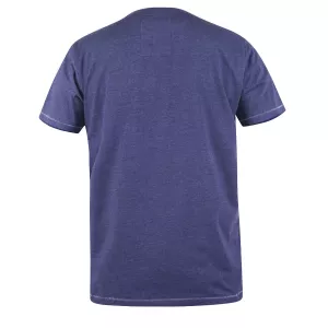 T-shirt Van VW Mélange de bleu Summer Sessions-6XL