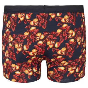 Boxer North 56 noir motif fruit-2XL