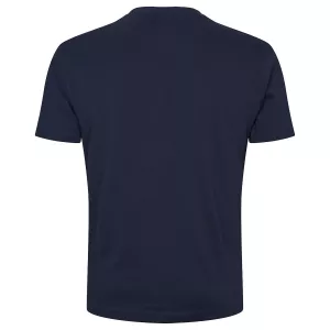 T-shirt North 56°4 bleu marine People & Planet-4XL