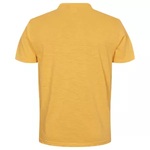 T-shirt manches courtes North Denim Jaune-2XL