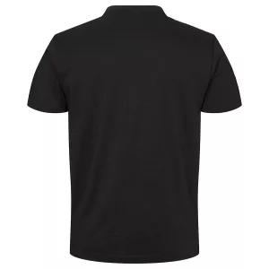 North 56Denim T-shirt manche courte noir 2XL à 10XL-2XL