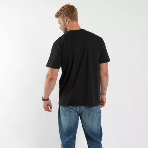 North 56.4 T-shirt manche courte AC/DC noir 2XL à 10XL-2XL