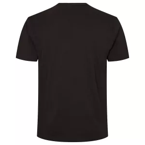 T-shirt Def Leppard noir jersey flammé-3XL