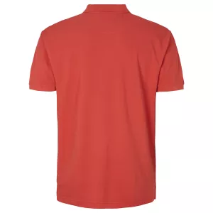 North 56.4 polo manche courte paprika de 2XL à 10XL-4XL