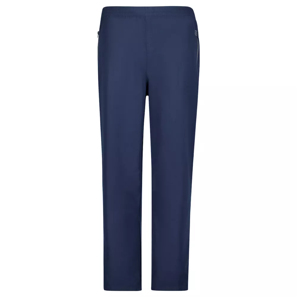 Pantalon de jogging fitness microfibre bleu marine de 2XL à 14XL-6XL