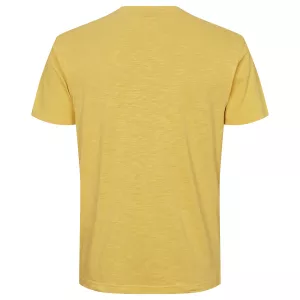 T-shirt North 56°4 nautique Jaune clair-2XL