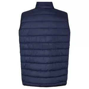 Doudoune North sans manche bleu marine-3XL