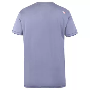 T-shirt D555 bleu motif Honolulu Surf-5XL