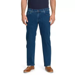PIONEER THOMAS  jeans TAILLE NORMALE stretch bleu délavé de 54 à 74-E74