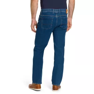 PIONEER THOMAS  jeans TAILLE NORMALE stretch bleu délavé de 54 à 74-E68