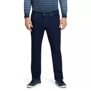 PIONEER THOMAS  jeans TAILLE NORMALE stretch bleu foncé délavé de 54 à 74-E62