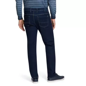 PIONEER THOMAS  jeans TAILLE NORMALE stretch bleu foncé délavé de 54 à 74-E62