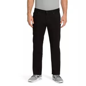 PIONEER THOMAS  jeans TAILLE NORMALE stretch noir de 54 à 74-E66